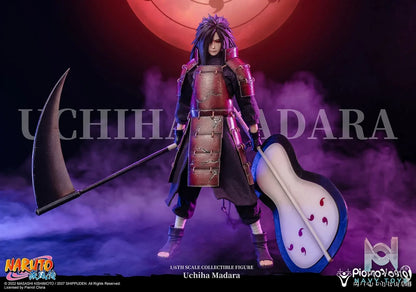ROCKETTOYS Studio – Naruto Shippuden Uchiha Madara 1/6 Scale Action Figure ROC-005 (Licensed)