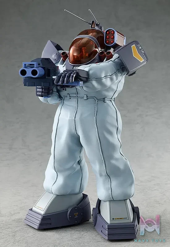 GSC X Max Factory – COMBAT ARMORS MAX24: 1/72 Scale Soltic HT128 Big Foot Snow Camouflage with Cold Shield (Licensed)