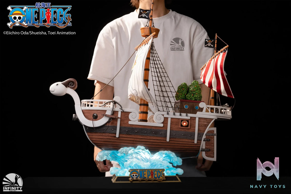 Infinity Studio – One Piece-Going Merry (Licensed)