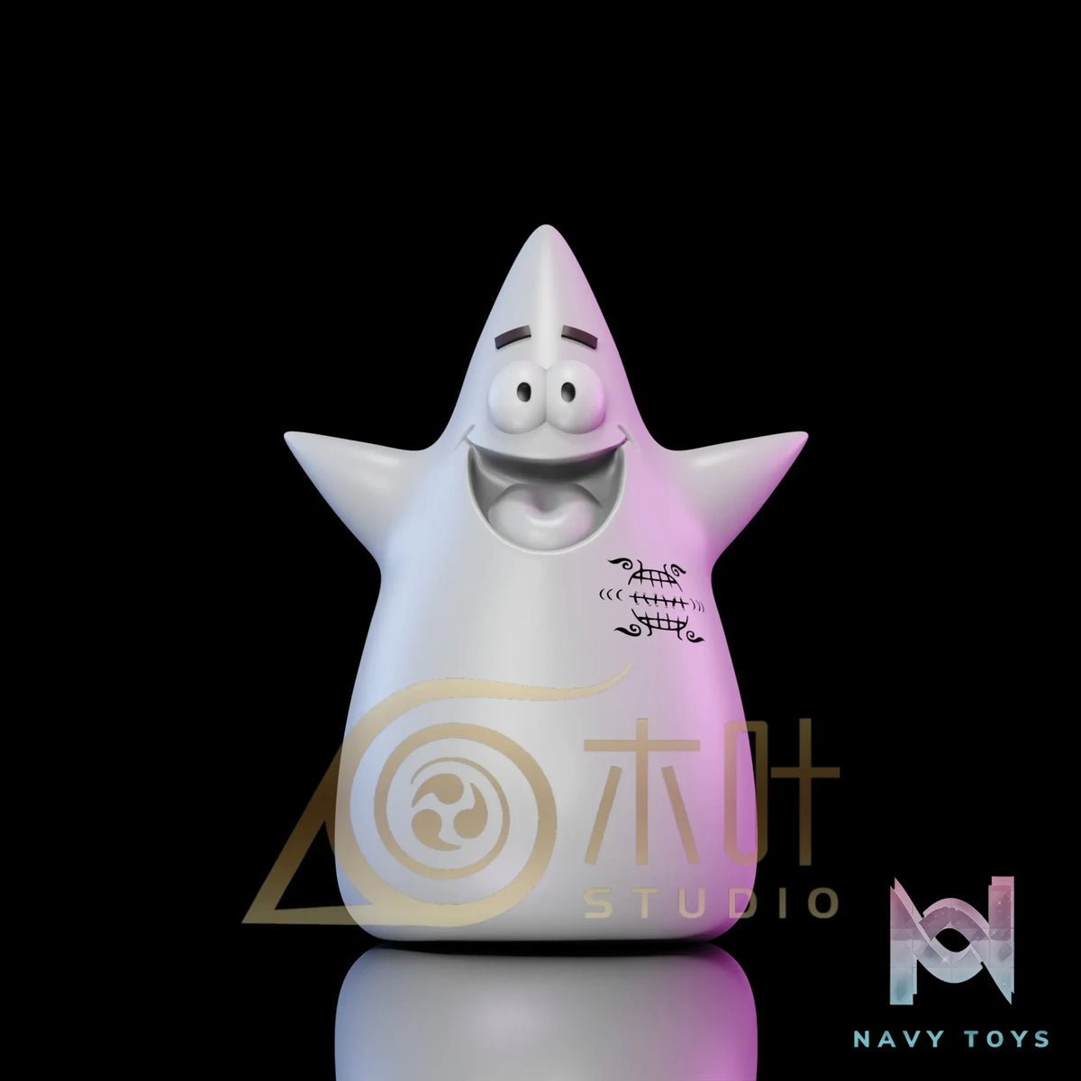 Konoha Studio – Naruto Explosive Clay Deidara