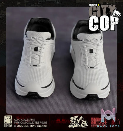 OneToys Studio – The wicked “gangster2.0” action figure Ma Dong-seok OT022 OT022S (Licensed)