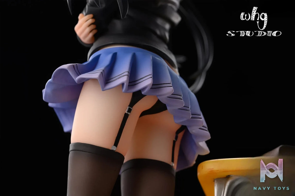 HY Studio – Date A Live School Uniform Kurumi Tokisaki