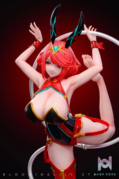 Blooming Lily Studio – Xenoblade Pyra