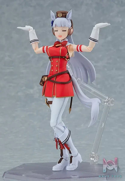 Max factory – figma Umamusume Pretty Derby Gold Ship (Licensed)