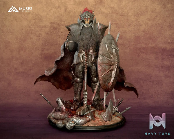 MUSES Studio – Grunbeld Berserk