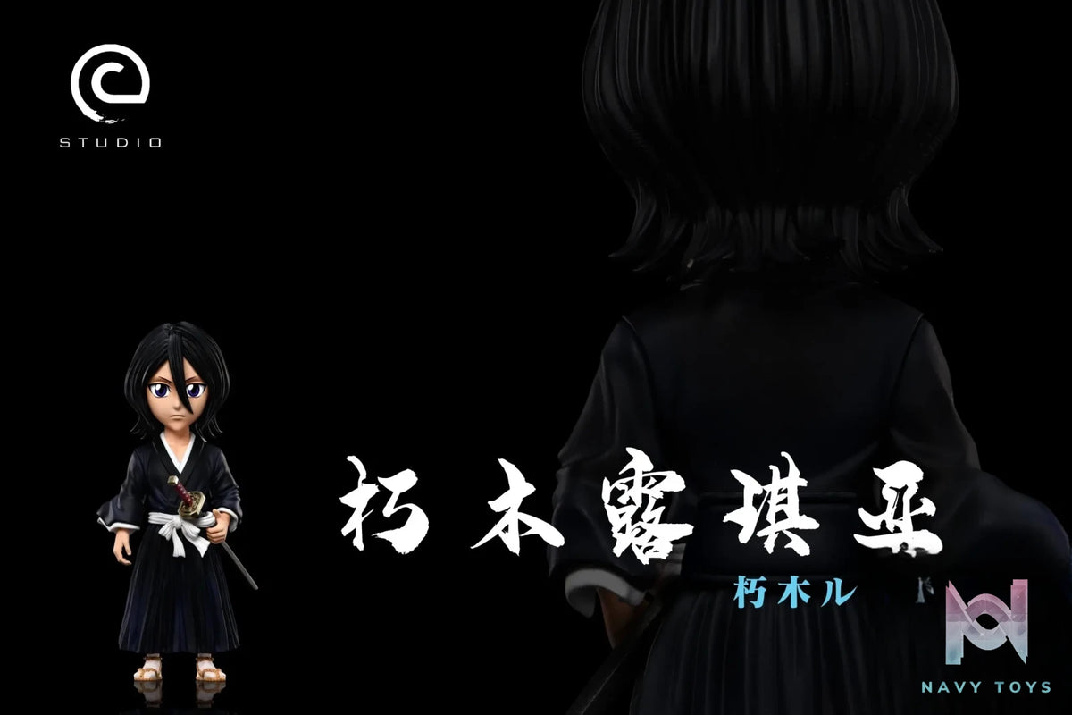 C Studio – BLEACH Rukia Kuchiki