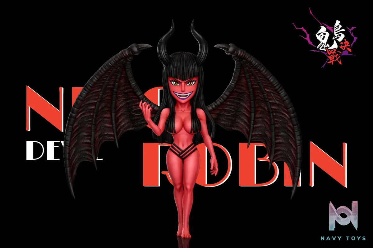 A+ Studio – One Piece Onigashima Final Battle #13 Demon Robin