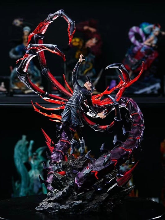 Kaneki Ken - Tokyo Ghoul - Damocles Studio resin statue Damocles Studio anime figure