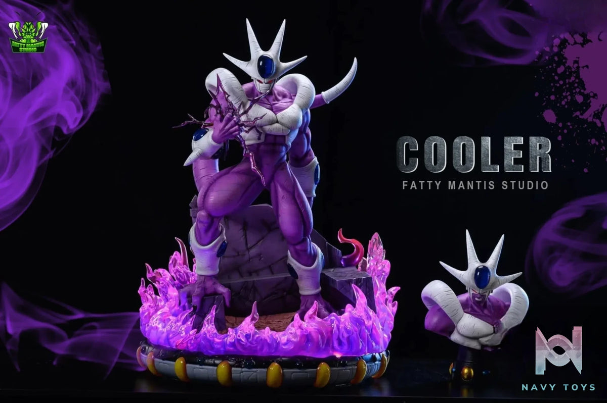Fatty Mantis Studio – Dragon Ball Cooler