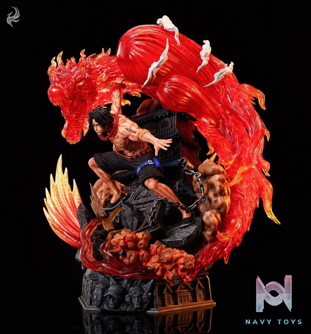 Phoenix Studios – Portgas D Ace