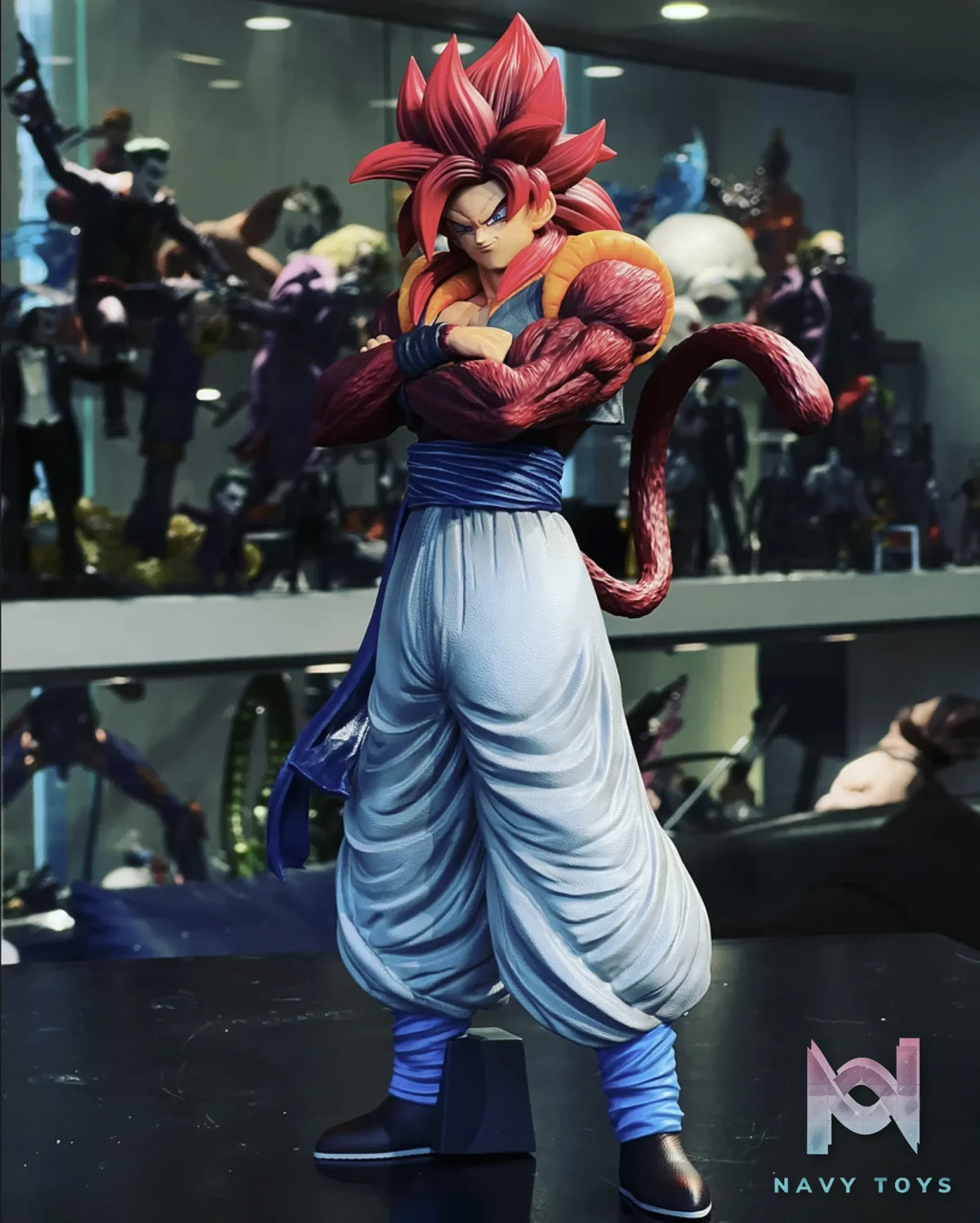 ArmyAnt Studio – Dragon Ball Gogeta 2.0