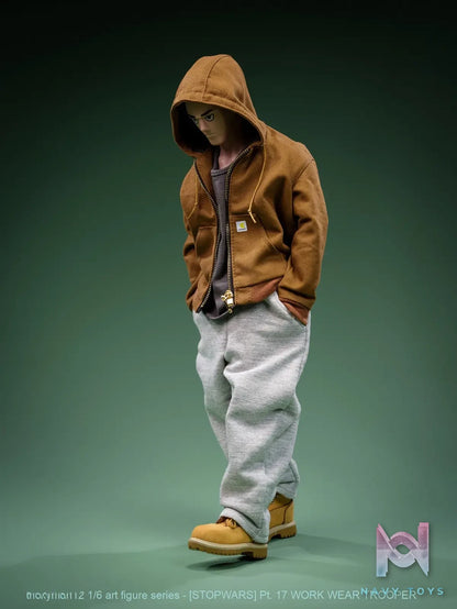 TrickyMan12 – 1/6 STOPWARS Pt. 17 WORK WEAR TROOPER FB-10145-j (Licensed)