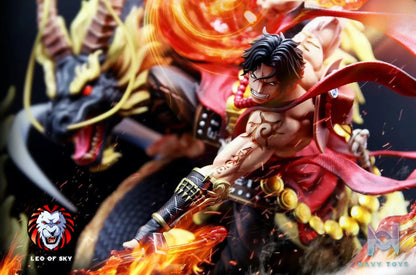 Leo Of Sky Studio – One Piece Portgas D Ace