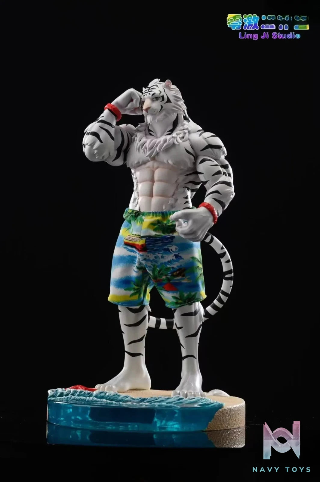 Ling Ji Studio – Original Beach lifeguard (Licensed)