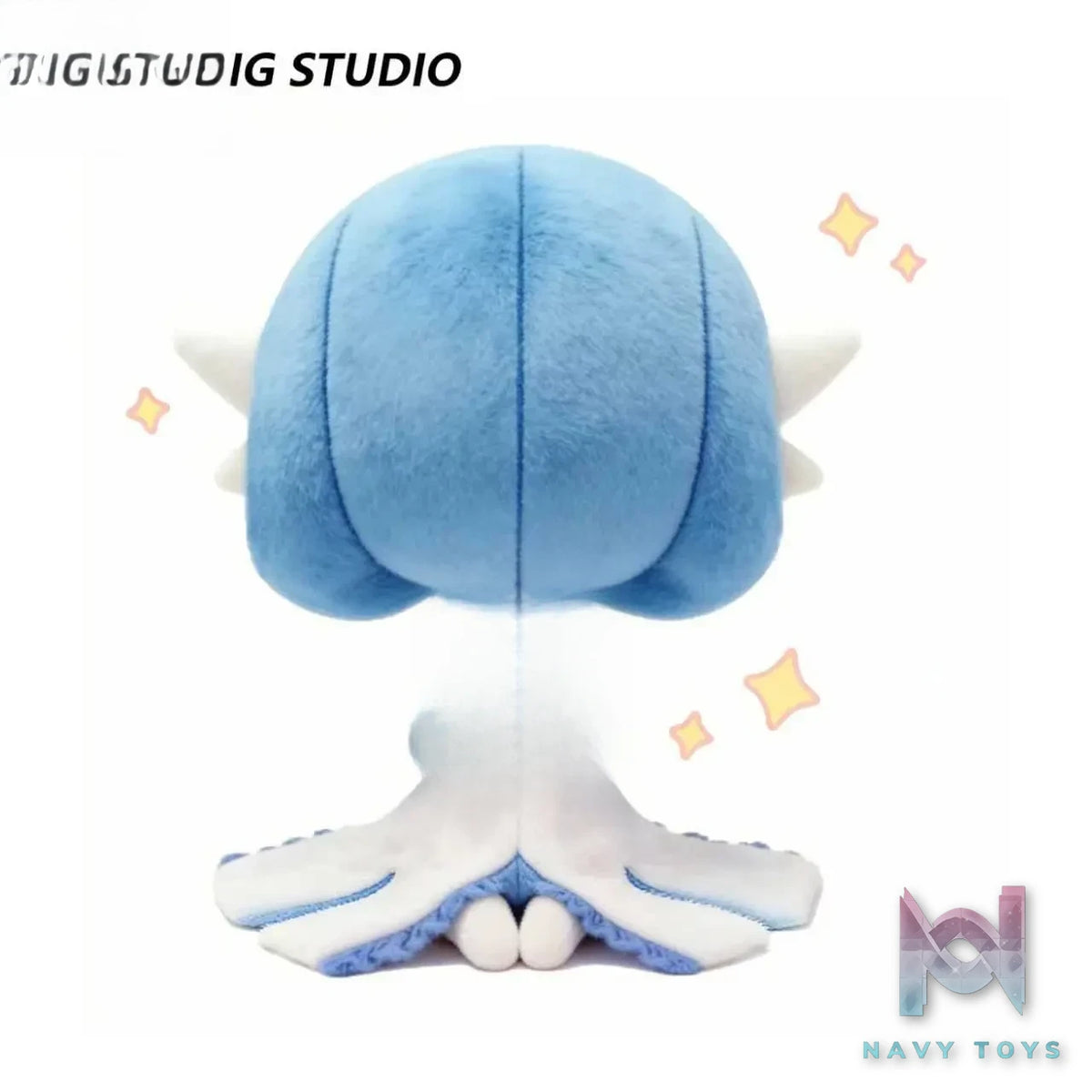 Zhu Yi Wan Jia Studio – Gardevoir Plush Different Color Pokémon