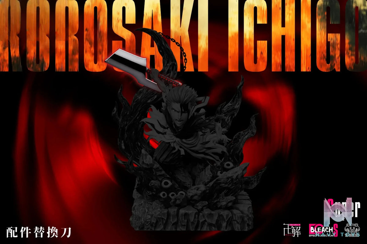 Yz Studio – Ichigo Kurosaki Tensa Zangetsu Bleach EC012