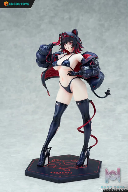 Pink Rouge X EnsouToys – Original Cyber Pets Onyx 1/6 Figure (Licensed)