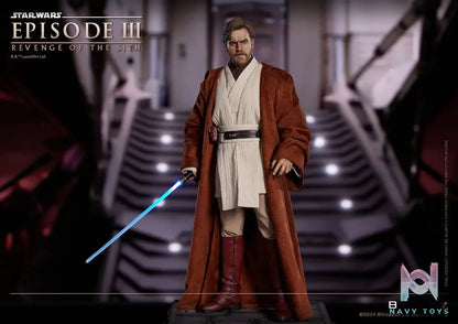Blitzway Studio – Superb Scale Statue Star Wars Obi-Wan Kenobi 1/4 Scale Action Satue BW-SS-22902 (Licensed)