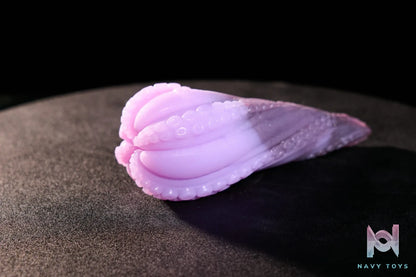 Shanhai Bozhu Studio – Octopus Silicone Manual Masturbator (Licensed)