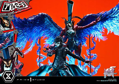 Prime 1 Studio – Persona 5 Arsène PMP5-04 PMP5-04S (Licensed)
