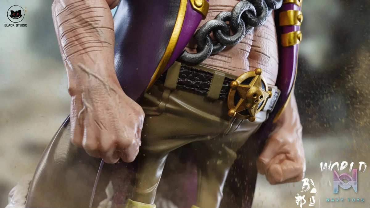 Black Studio – One Piece Private Series Movie Boss Byrnndi World