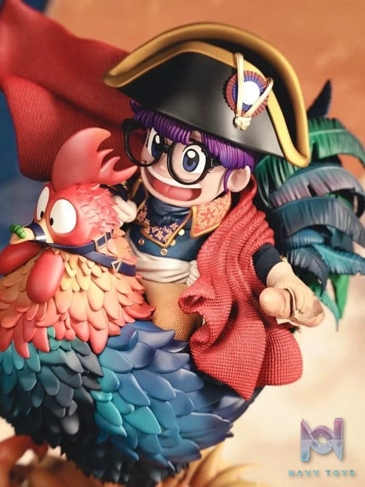 Arale cos Napoleon - Dr.Slump - ZOR Studio resin statue ZOR Studio anime figure