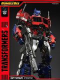 Optimus Prime - Transformers: Bumblebee - Prime 1 Studio (MMTFM - 26; MMTFM - 26EX)