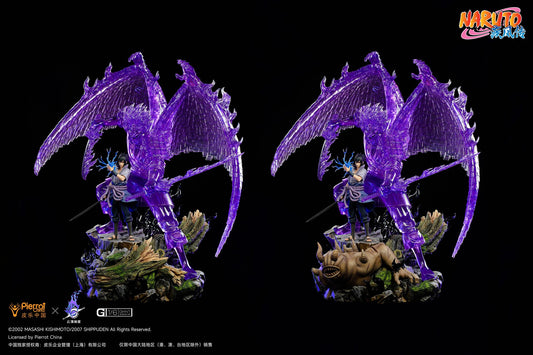 Sasuke Susano - Pickstar Studio resin statue pickstars studio anime figure