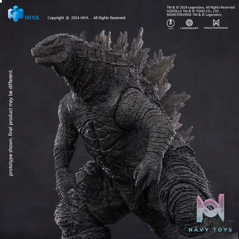 HIYA Studio – Godzilla 2019 Luminous Version (Licensed)