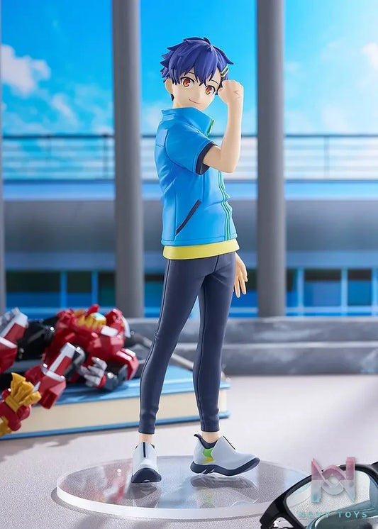 GSC – SSSS.DYNAZENON Yomogi Asanaka (Licensed)