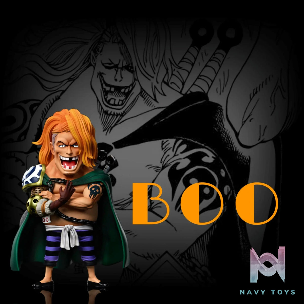 A+ Studio – One Piece Arena #11 Boo