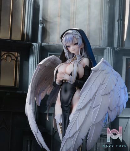 Kawa Design – Angel Sister Sheng yu 1/6 Figure (Licensed)