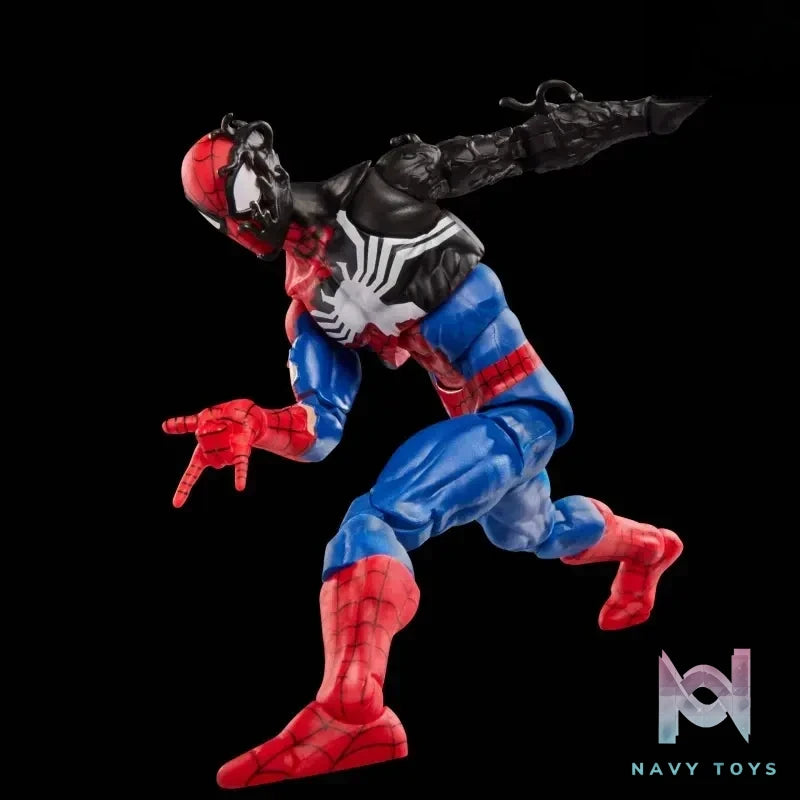 Hasbro Studio – Secret Wars – Spider-Man X Magik X Daredevil Action Figure (Licensed)