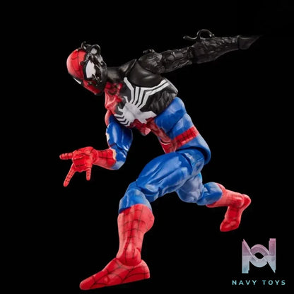 Hasbro Studio – Secret Wars – Spider-Man X Magik X Daredevil Action Figure (Licensed)