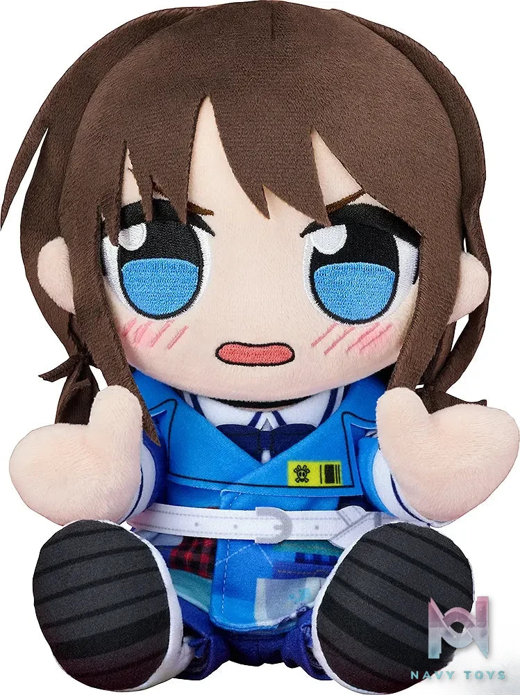 GSC – Girls Band Cry Kuripan Plush Nina Iseri X Momoka Kawaragi X Subaru Awa X Rupa X Tomo Ebizuka (Licensed)