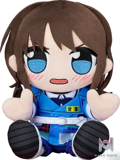 GSC – Girls Band Cry Kuripan Plush Nina Iseri X Momoka Kawaragi X Subaru Awa X Rupa X Tomo Ebizuka (Licensed)