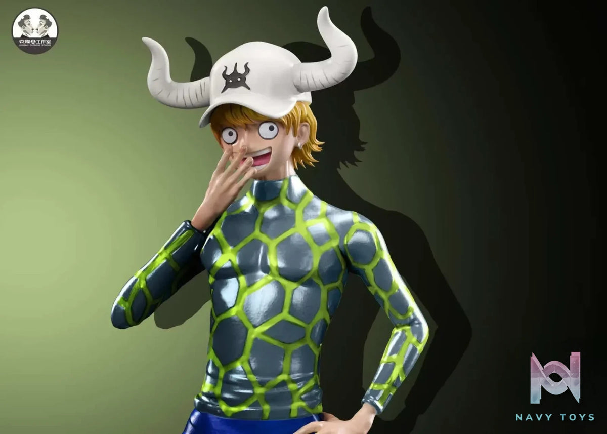 Clone Studio – One Piece Donquixote Pirates #3 Dellinger