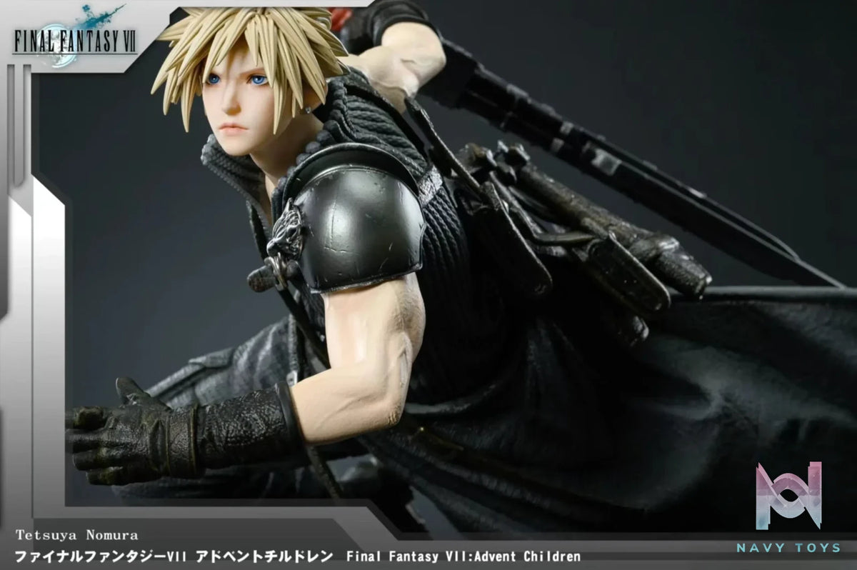 Fan Art – Cloud VS Sephiroth