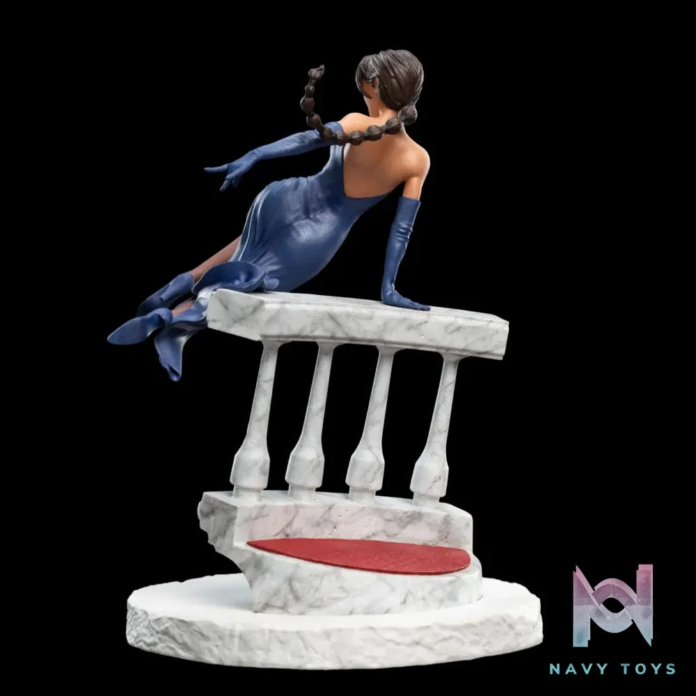 WETA Workshop Studio – LARA CROFT A DEAL AT THE OPERA 89-01-04836 (Licensed)