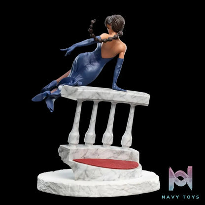 WETA Workshop Studio – LARA CROFT A DEAL AT THE OPERA 89-01-04836 (Licensed)