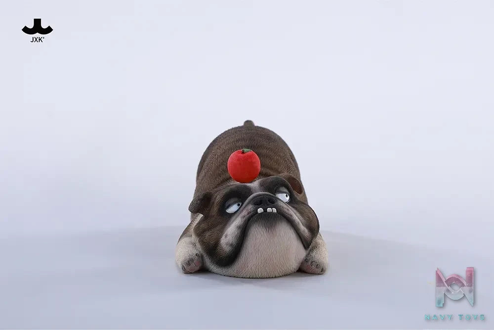JXK Studio – Bull 2.0 Static Animal Model JXK290 ABC (Licensed)