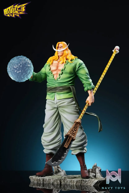 Ji Ke Studio – One Piece Edward Newgate