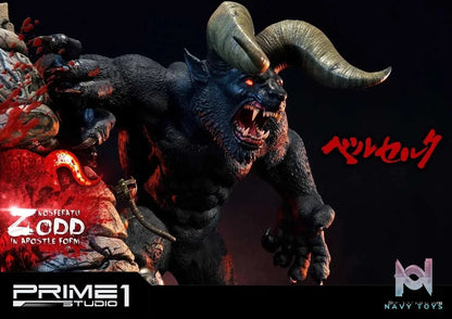 Nosferatu Zodd in Apostle Form UPMBR-03 (Licensed) - Ultimate Premium Masterline Berserk - Prime 1 Studio resin statue Navy Toys anime figure