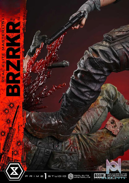 Prime 1 Studio – BRZRKR B 1/4 Statue REMBZK-01 REMBZK-01DX REMBZK-01DXS (Licensed)