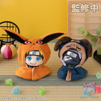 Megahouse – LookUp Poncho NARUTO Shippuden Kurama X Pakkun (Licensed)