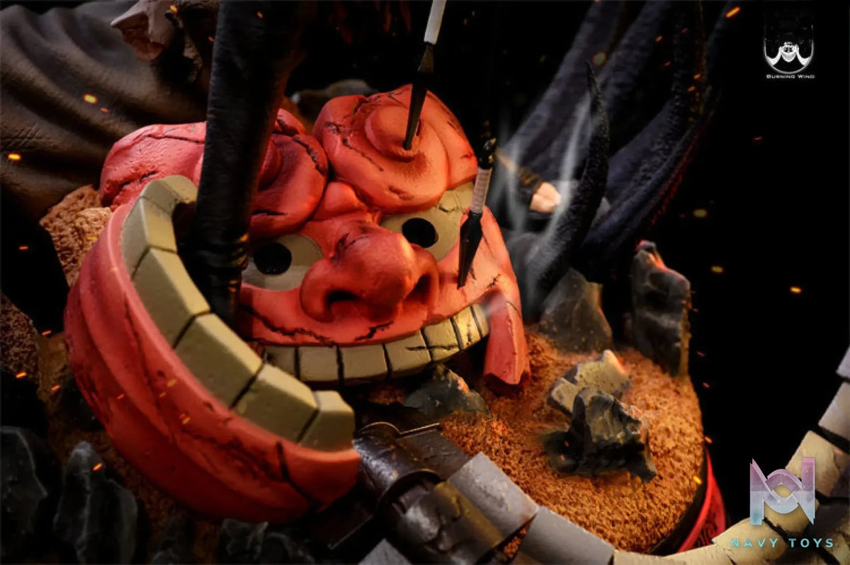 Burning Wind Studio – Naruto Haruno Sakura