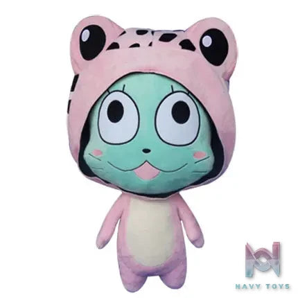 Bu Yi Toy Studio – Frosch Doll Fairy Tail