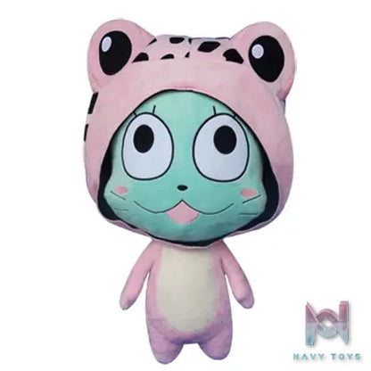 Bu Yi Toy Studio – Frosch Doll Fairy Tail