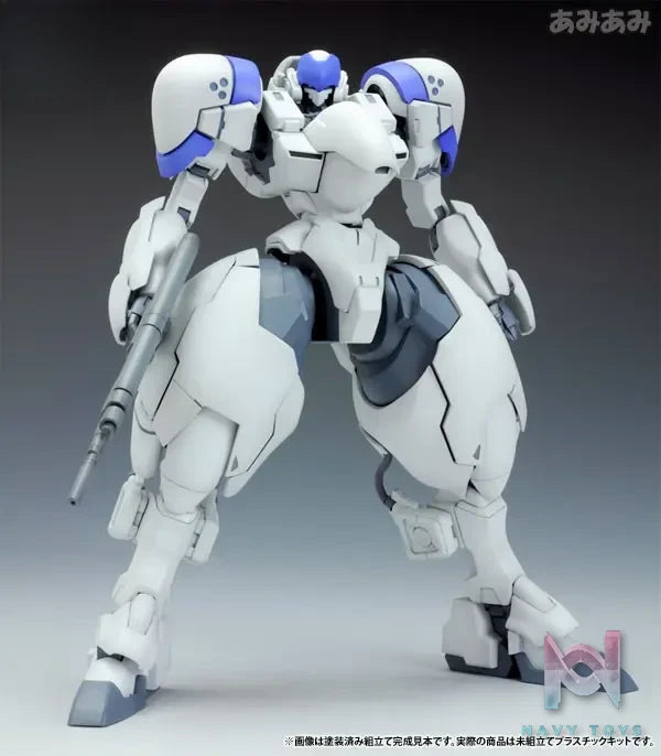 PLUM – POWERDoLLS2 PLD X-4+(PD-802) Armored Infantry 1/35 Plastic Model (Licensed)