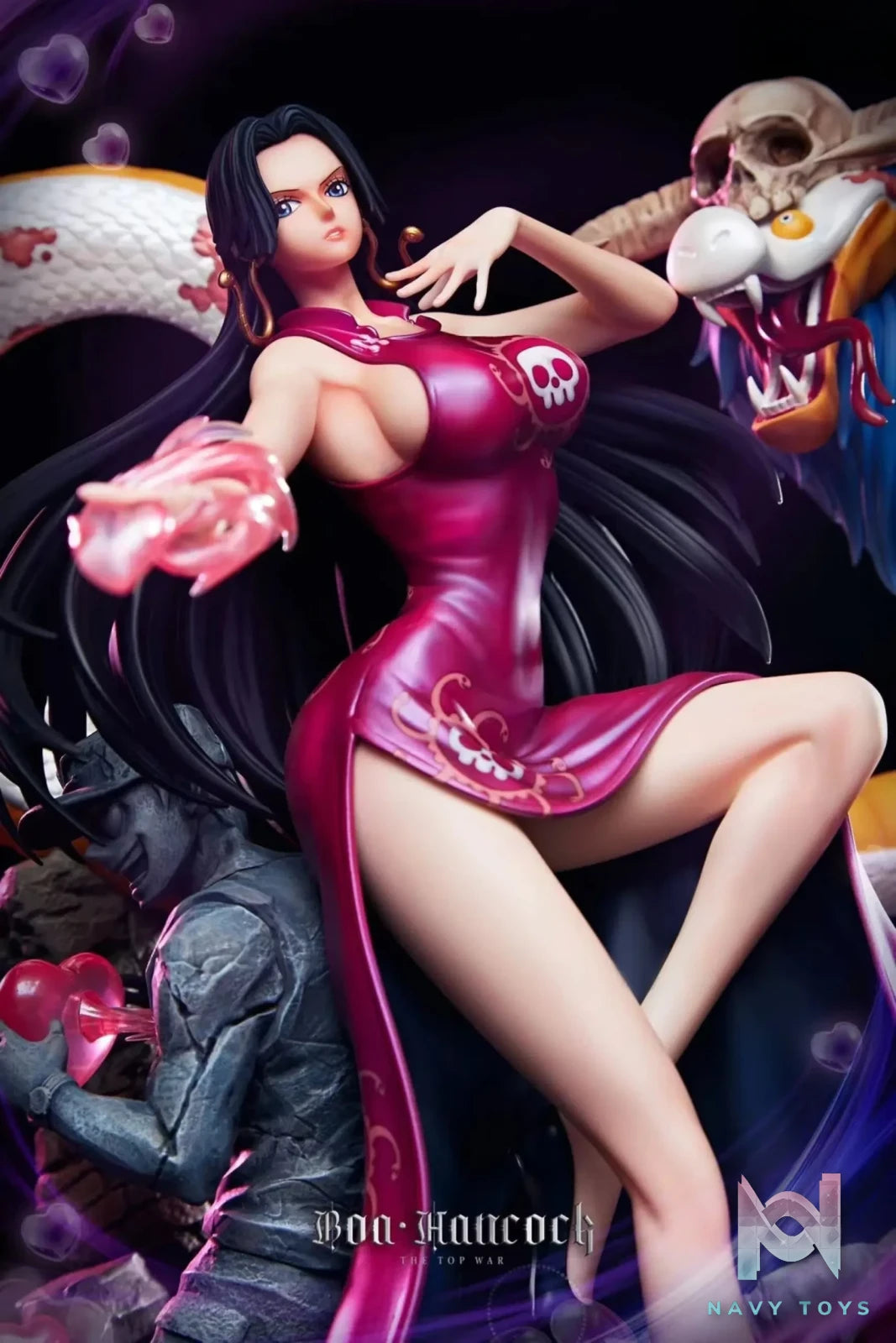 Infinite Studio – One Piece Boa Hancock